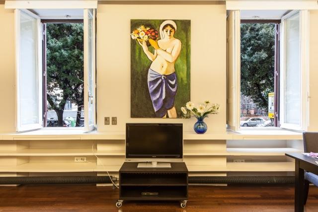 Moma House Apartment
